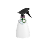 brussels pulvérisateur 0,7ltr blanc